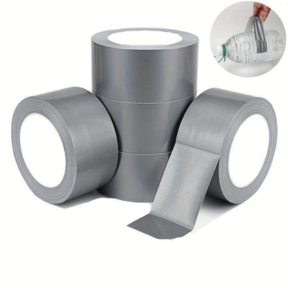 20/40/60/80/100Mm Sticky Cloth Duct Tape, Portable Waterproof 10M Tapes, High Viscosity Adhesive Tape, DIY Home Decoration Tape for Daily, Industrial