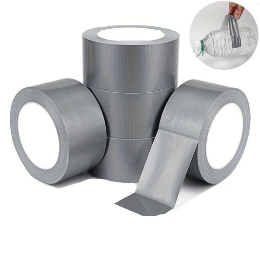 20/40/60/80/100Mm Sticky Cloth Duct Tape, Portable Waterproof 10M Tapes, High Viscosity Adhesive Tape, DIY Home Decoration Tape for Daily, Industrial