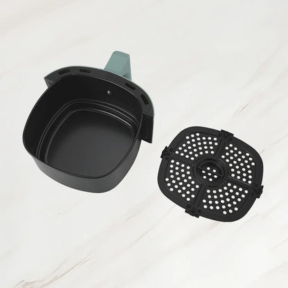 2.2 Qt Air Fryer, Sage Green - Automatic Shutoff, Nonstick
